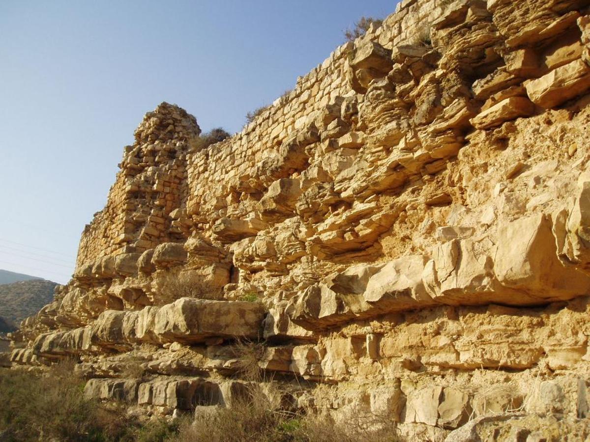 Castillo de Torrente de Cinca