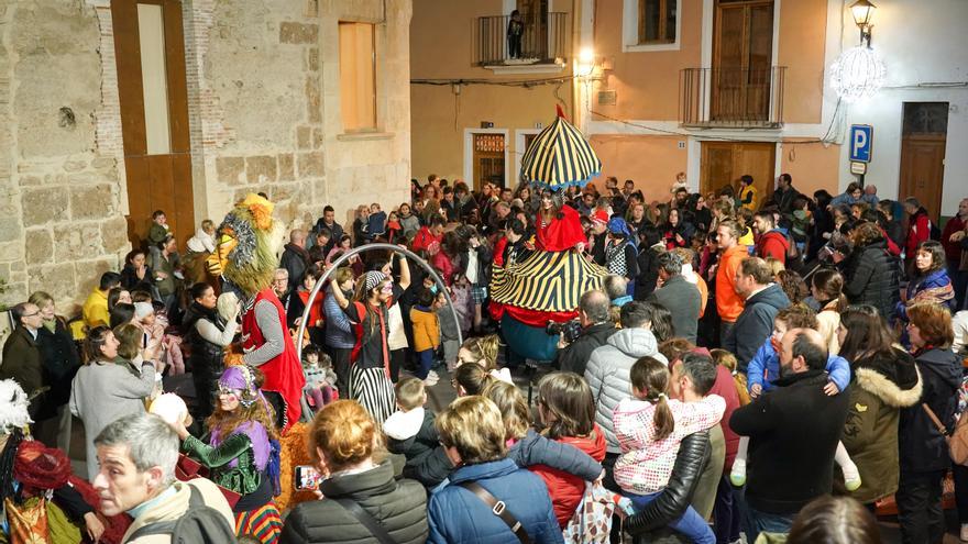 El XI Festival de Circ i Teatre de Ontinyent cierra con más de 5.000 espectadores