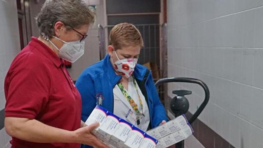 Una veintena de pacientes murcianos son tratados con las pastillas contra la covid