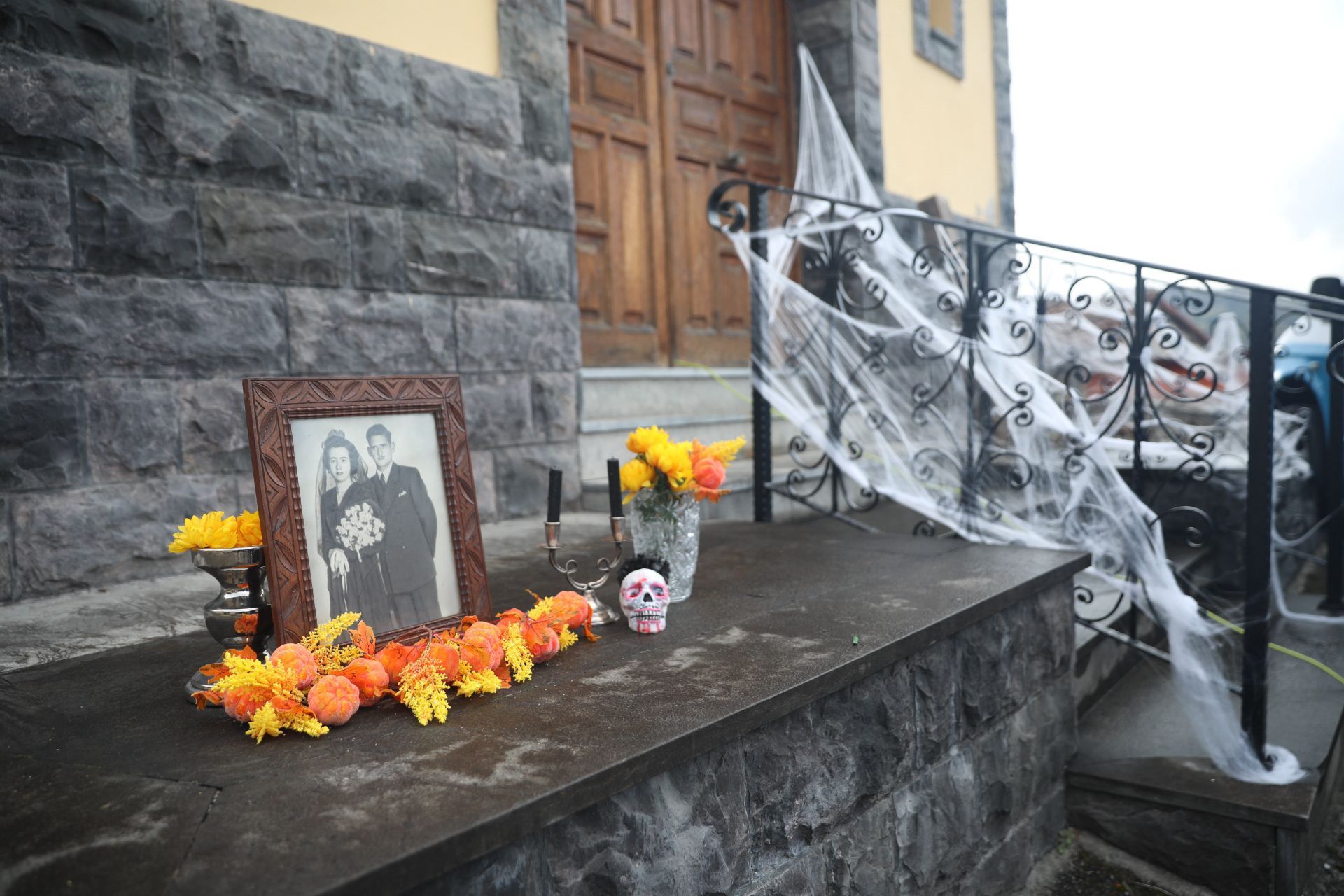 Así fue la fiesta de Halloween en San Mamés