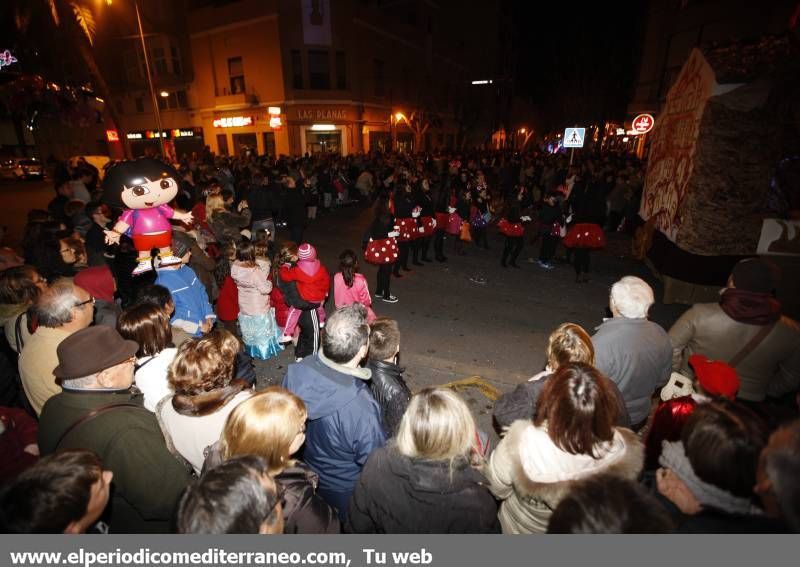 GALERÍA DE FOTOS -- Carnaval en el Grao de Castellón