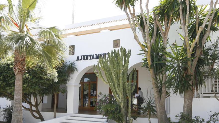 El taller se imparte en el Ayuntamiento de Sant Josep