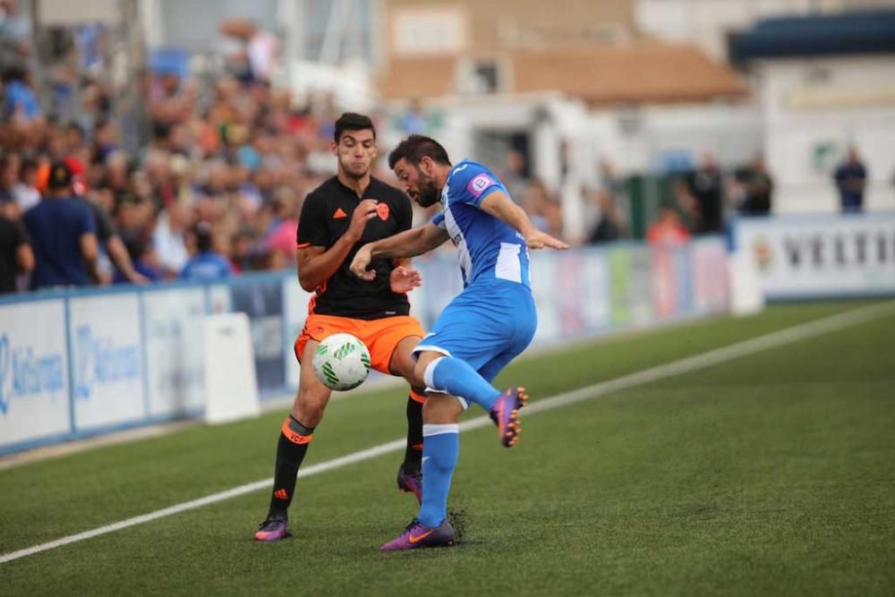 Atlético Baleares - Mestalla