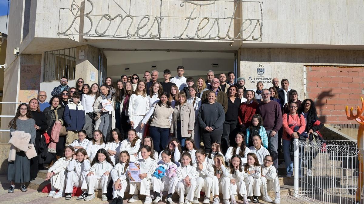 El Ayuntamiento de Paiporta reconoce el mérito de Clubs y deportistas locales por los logros alcanzados en 2025.