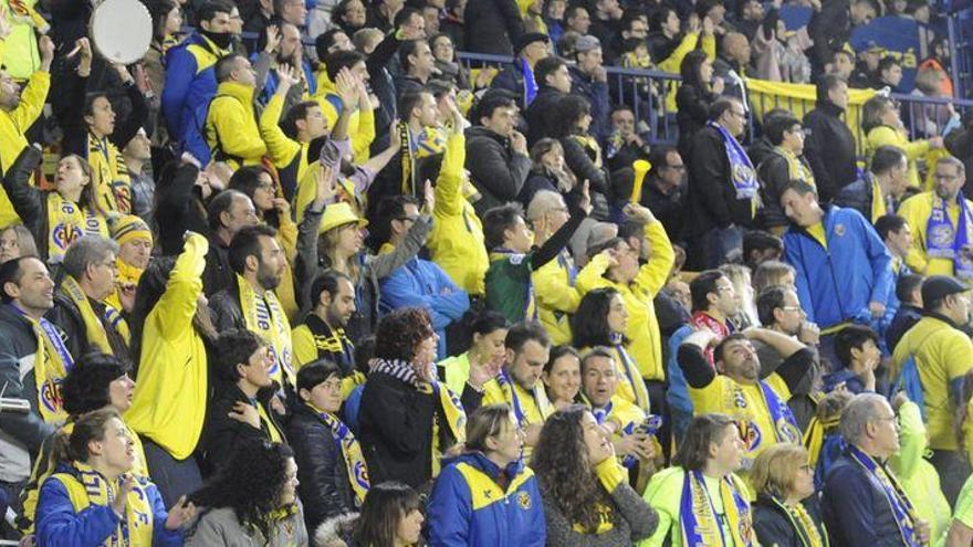 LaLiga premia a la afición del Villarreal