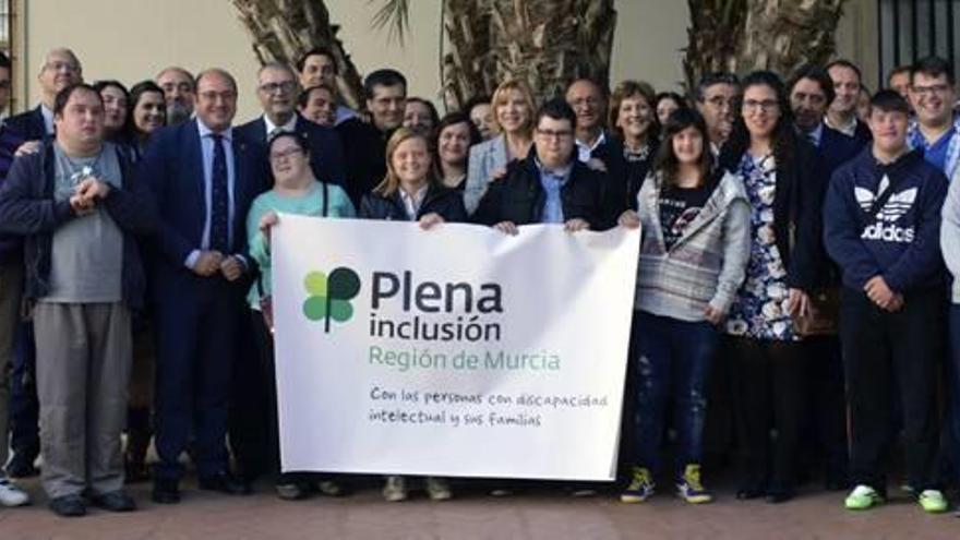 Los discapacitados intelectuales reclaman plena presencia en la sociedad