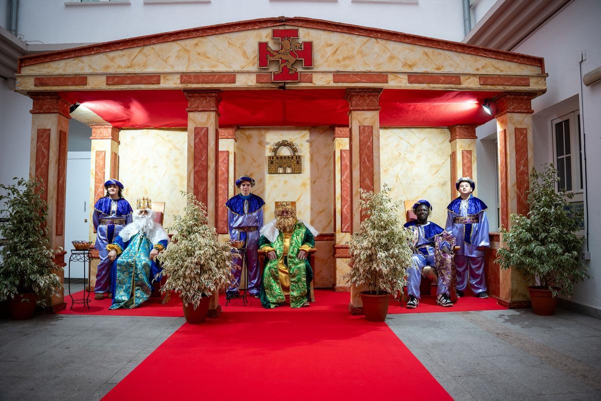 La magia y la fantasía guiarán la cabalgata de Reyes Magos.