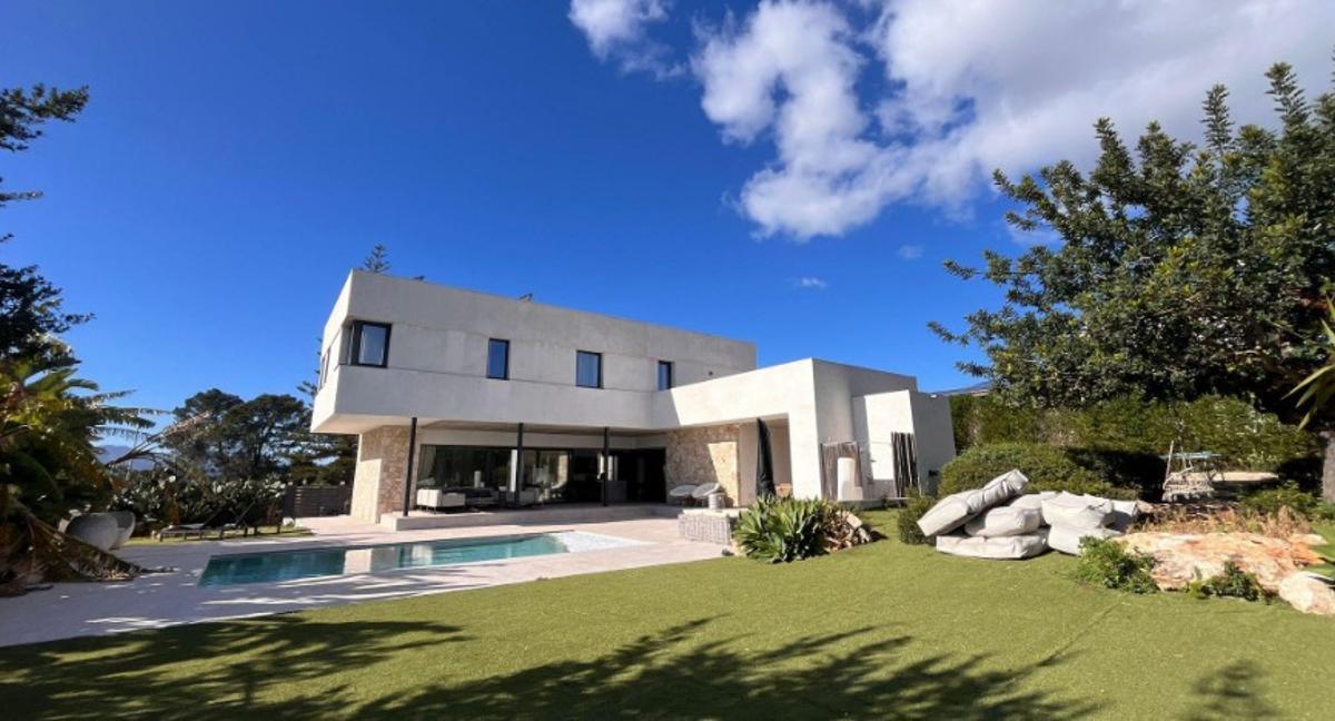 Das ist das neue Mallorca-Zuhause von Anne Wünsche.