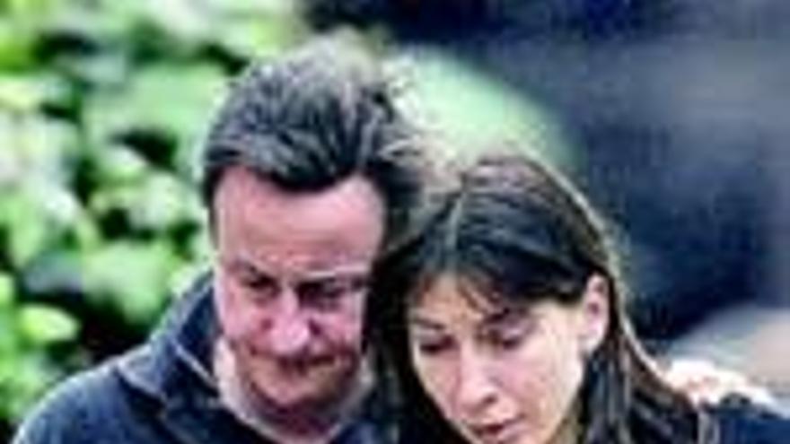 David Cameron: MUERE EL HIJO DE 6 AÑOS DEL LIDER CONSERVADOR