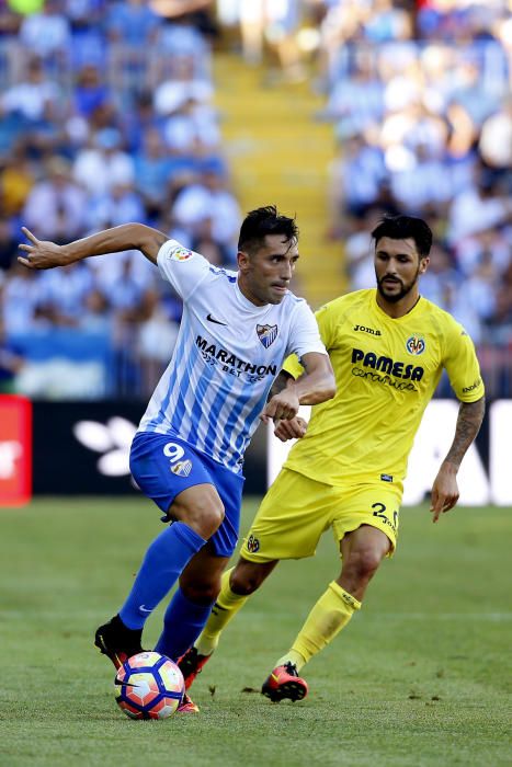 Liga Santander | Málaga - Villarreal