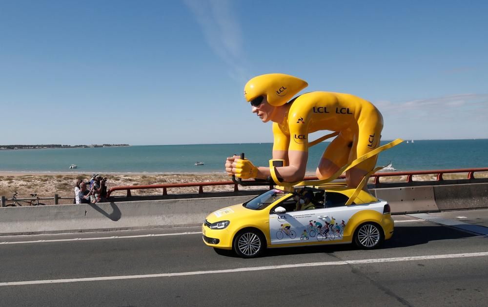 Décima etapa del Tour de Francia