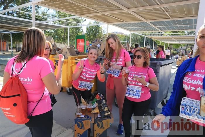 Carrera de la Mujer Murcia 2020: Photocall (II)