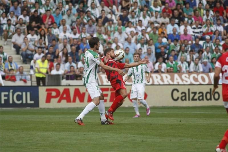 Córdoba 1-3 Sevilla