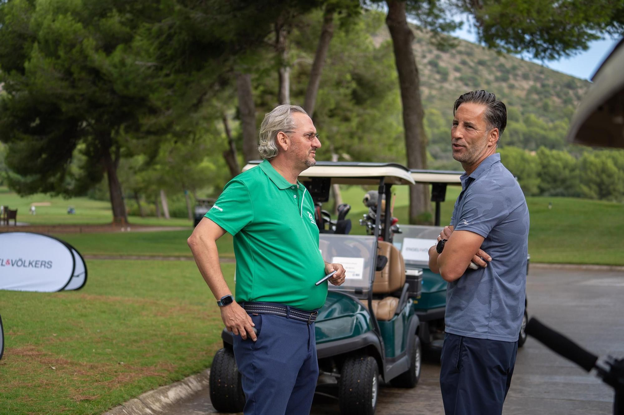 So ereignisreich war das Golfturnier der Mallorca Zeitung