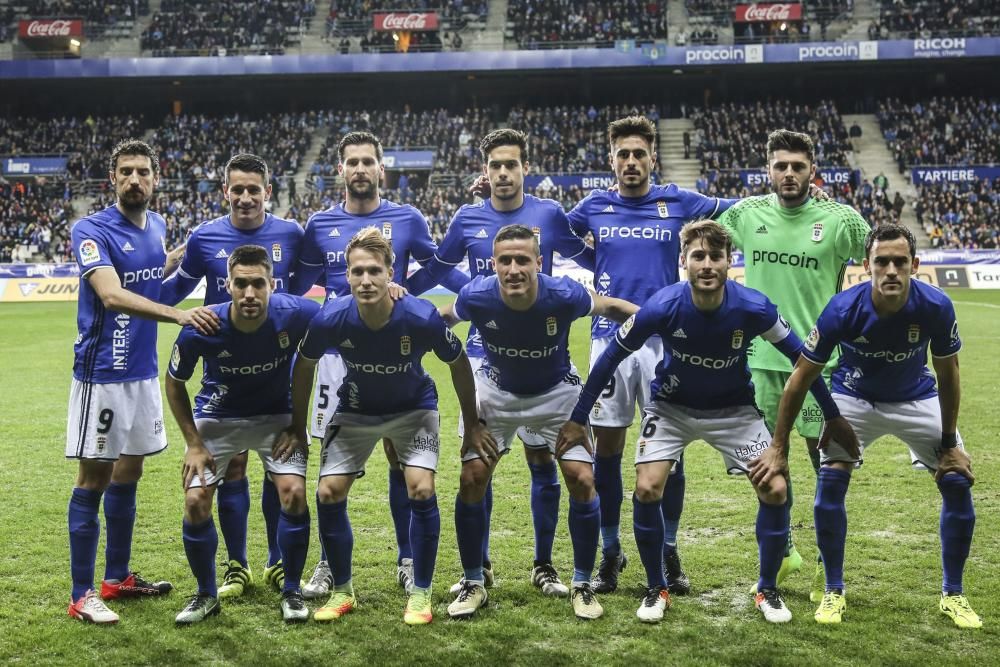 Partido Real Oviedo - Cádiz