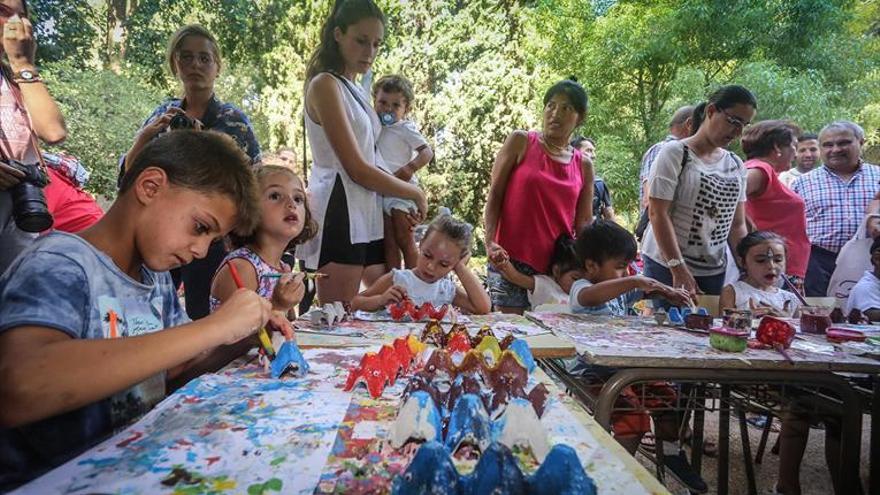 ‘Vive el verano’ finaliza en Castelar con 46.000 visitas