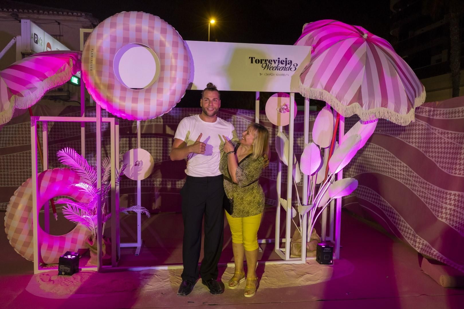 Aquí están las mejores imágenes de la nueva edición de Torrevieja Weekend 2024
