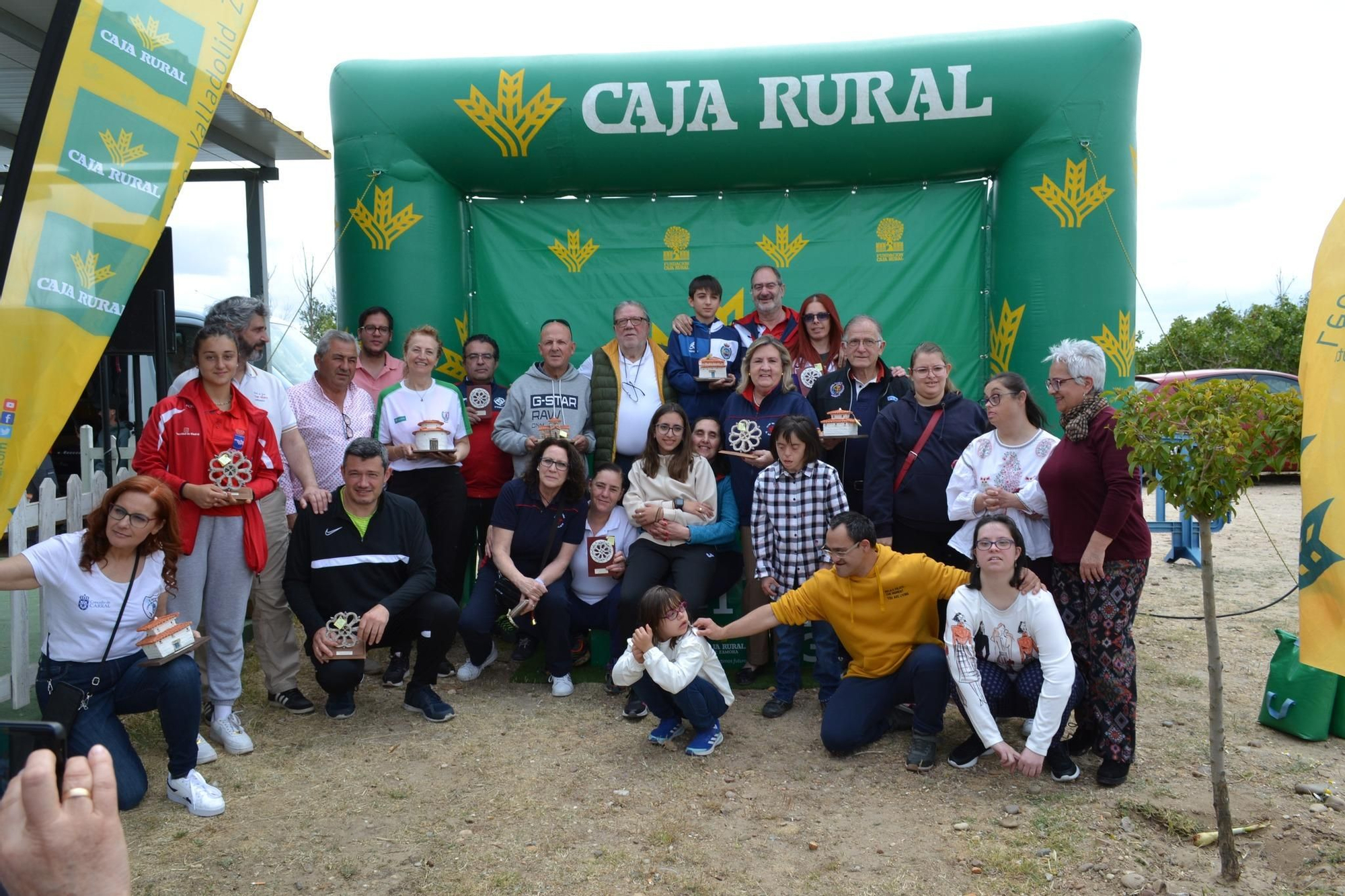 GALERÍA | XIV Trofeo de Tiro Ciudad de Zamora