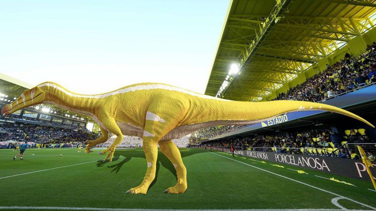 El "Jurassic Park" de Castellón