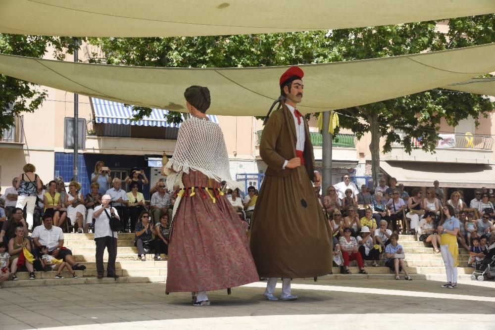 Matinal de cultura popular de Sant Joan