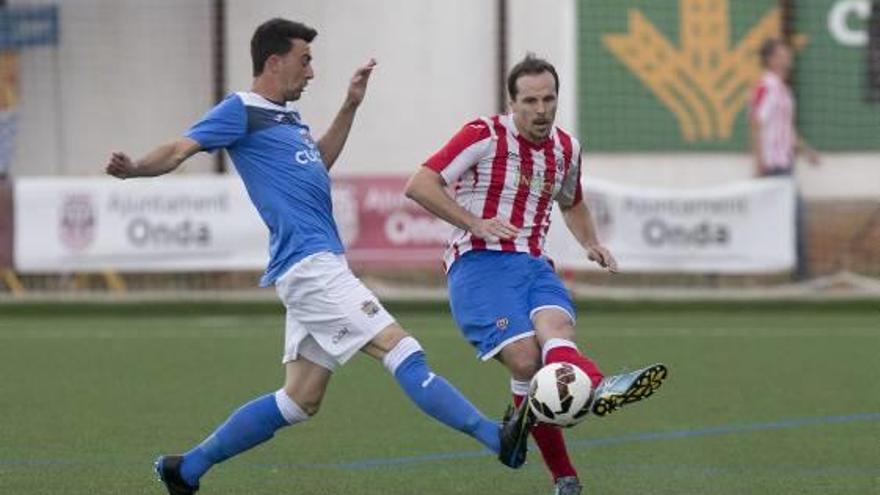 El Onda cayó en el «play-off» ante el Benigànim.