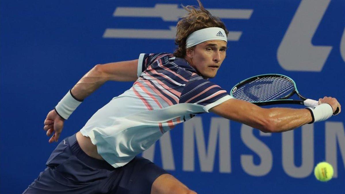 Zverev está convencido que pronto llegará el cambio de guardia