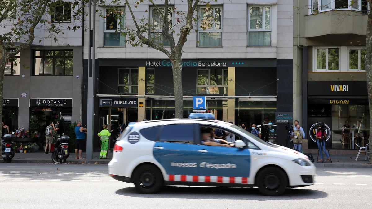 El paradero del presunto parricida de Barcelona sigue siendo todavía un misterio.