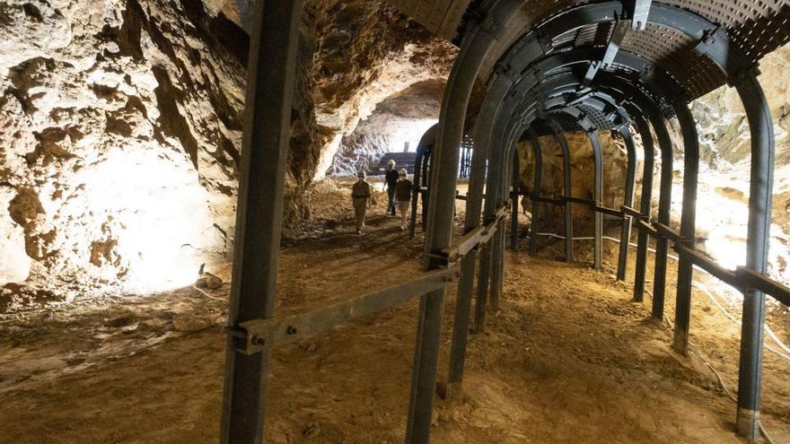 Luz verde para el Centro de Visitantes de Cueva Victoria