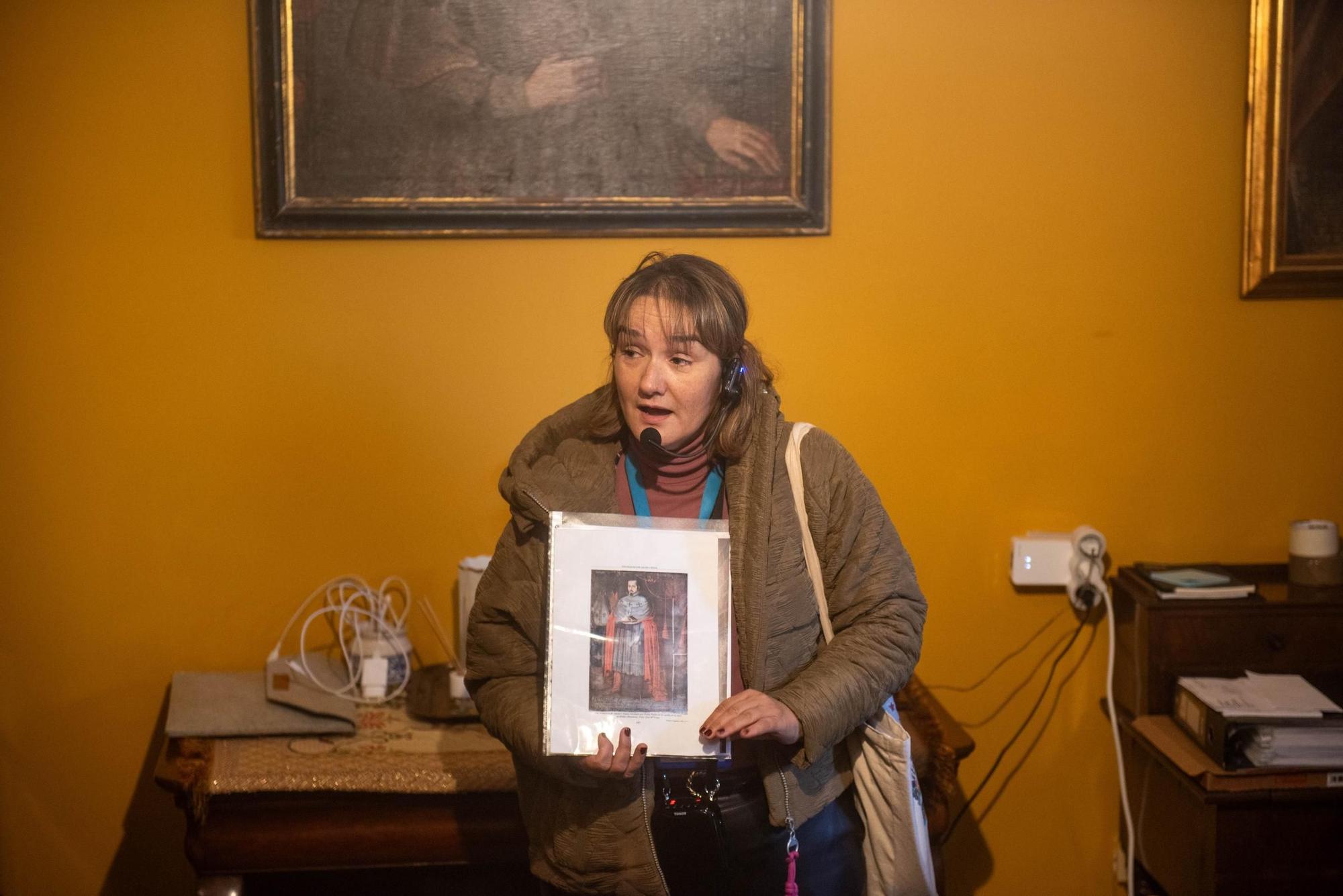 Así es el Pazo Illobre, en Betanzos