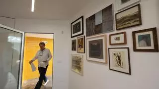 Los tesoros de la colección privada de Rafel Tur Costa y Anneliese Witt ven la luz en Ibiza