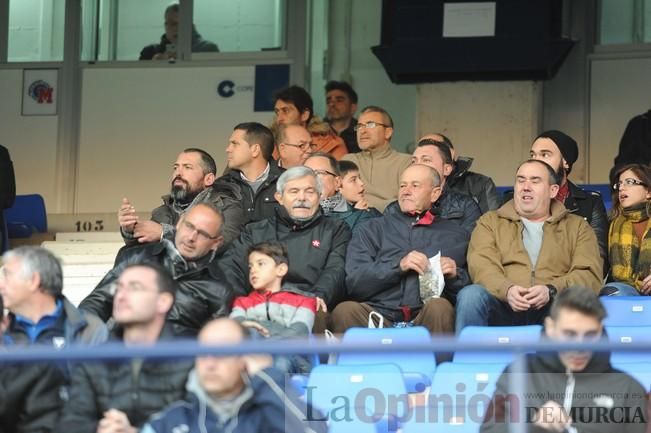 Fútbol: UCAM Murcia CF - San Fernando