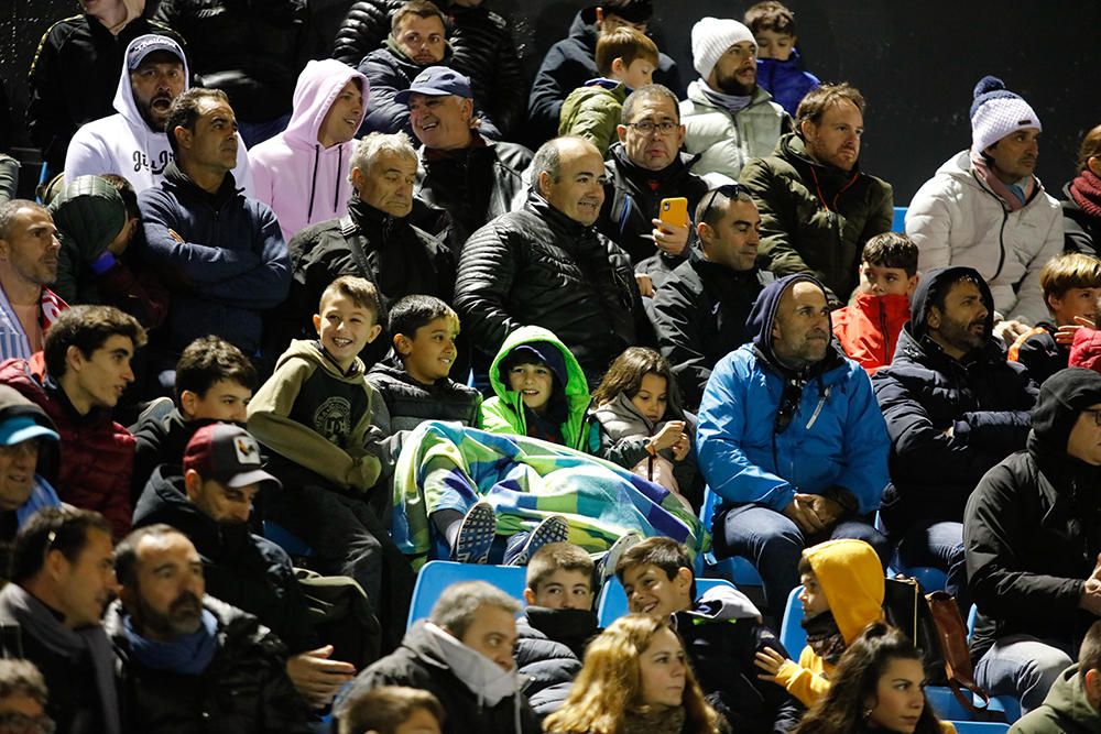 Partido UD Ibiza - Albacete (Copa del Rey)