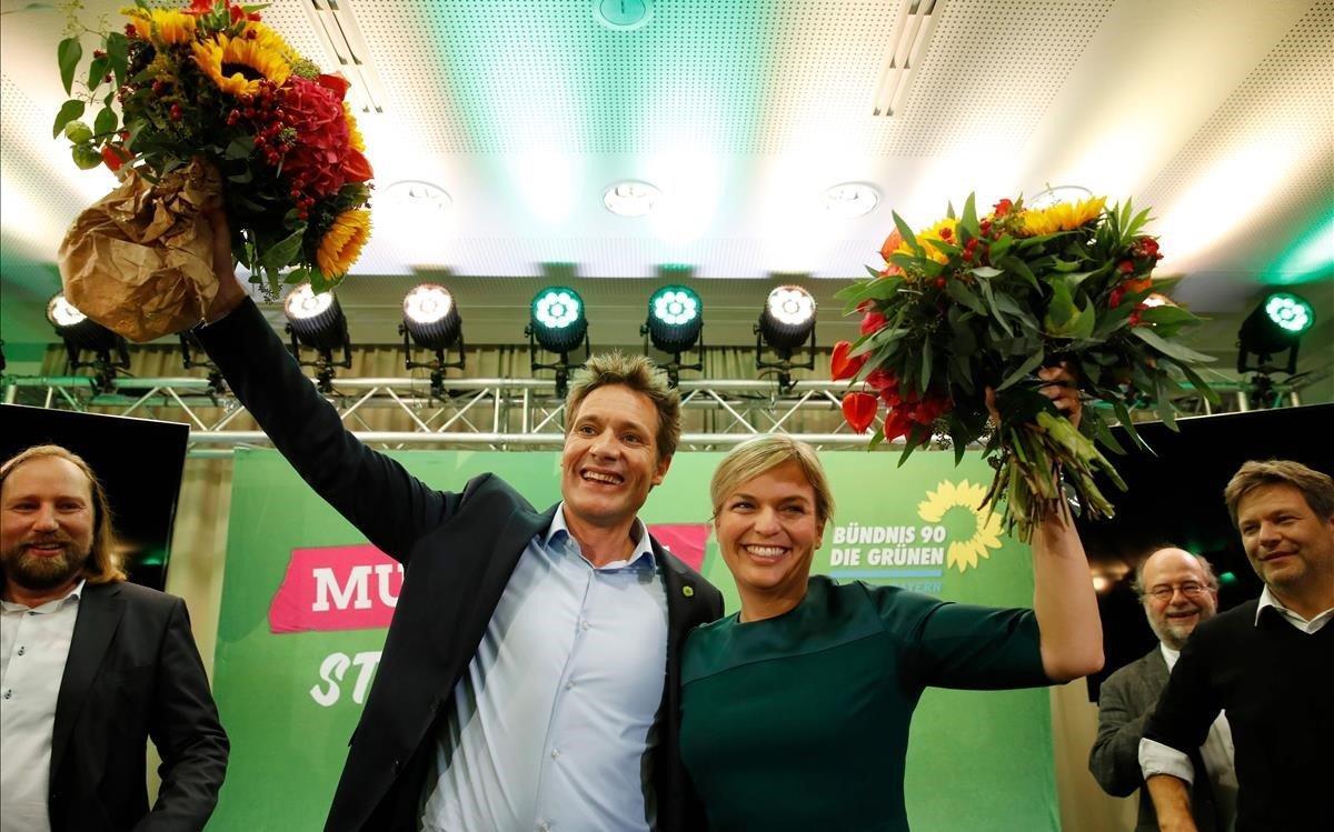 zentauroepp45464546 top candidates of the ecologist greens party in bavaria kath181014195227