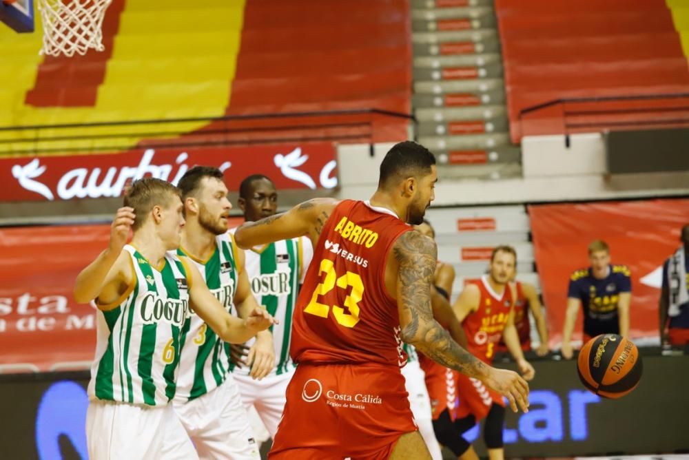 UCAM Murcia-Coosur Betis