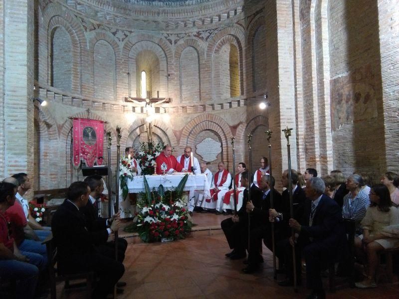 Romería del Cristo de las Batallas en Toro