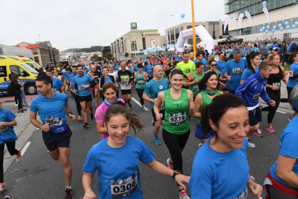 Carrera benéfica 5KM Solidarios