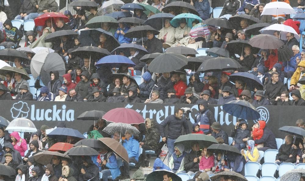 Celta Deportivo O Noso Derbi