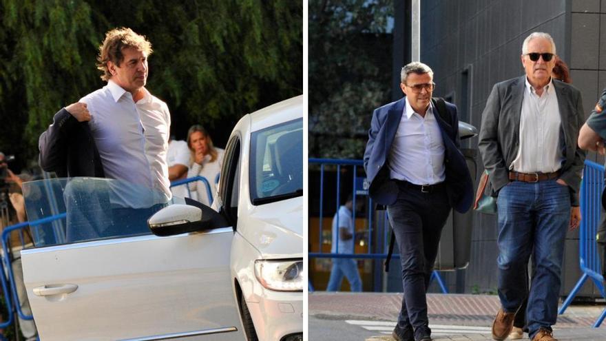 La Audiencia de Badajoz confirma que Gallardo abrirá las declaraciones de los investigados en el caso David Sánchez