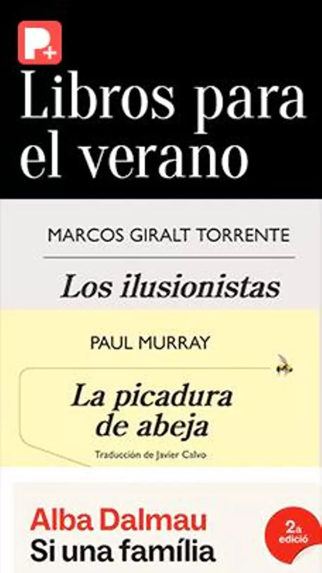 Los mejores libros de lo que va de año para leer este verano
