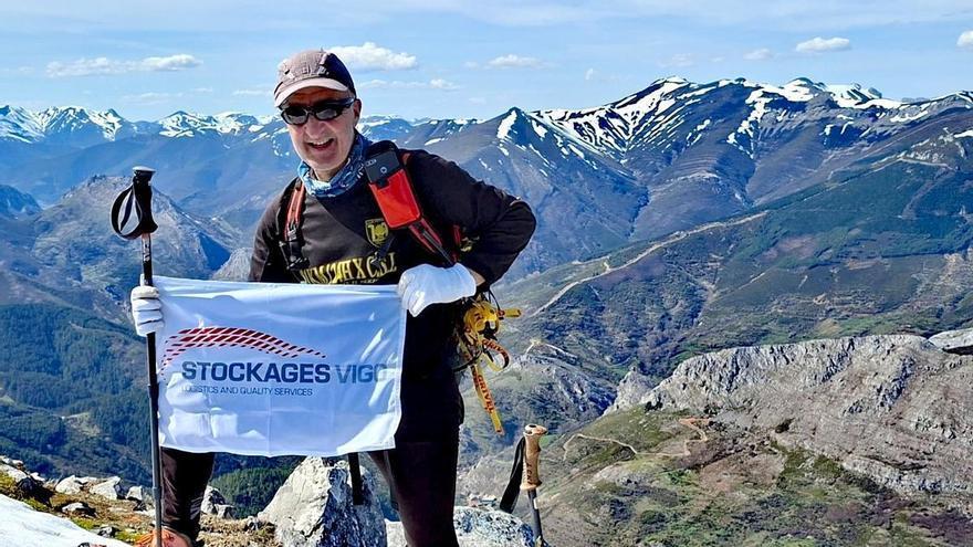 El alpinista que no conoce el rencor: Roberto López regresa al Makalu