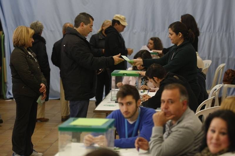 GALERÍA DE IMÁGENES / LAS ELECCIONES EN CÓRDOBA