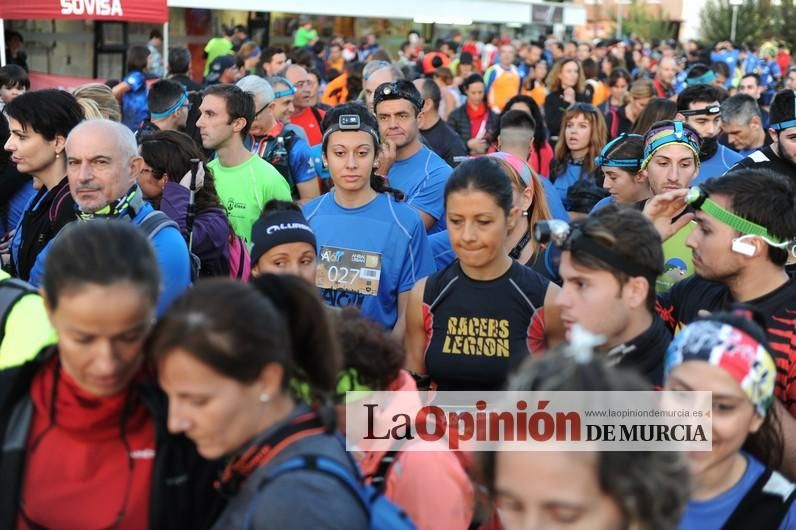 Aníbal Epic Race en Santo Ángel