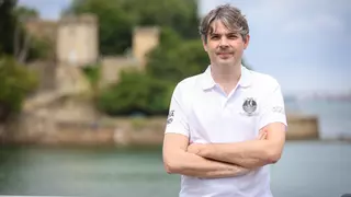 Santiago Pol, presidente del CH Oleiros: «La OK Bronce es un paso natural para ofrecer soluciones a la cantera»