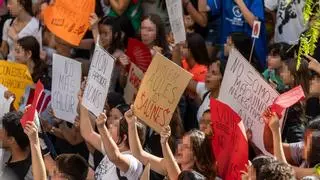La comunidad educativa pide blindar con una ley la climatización en las aulas