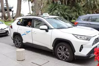 Ya puedes pedir tu taxi de siempre desde el móvil y moverte por Alicante a precio cerrado