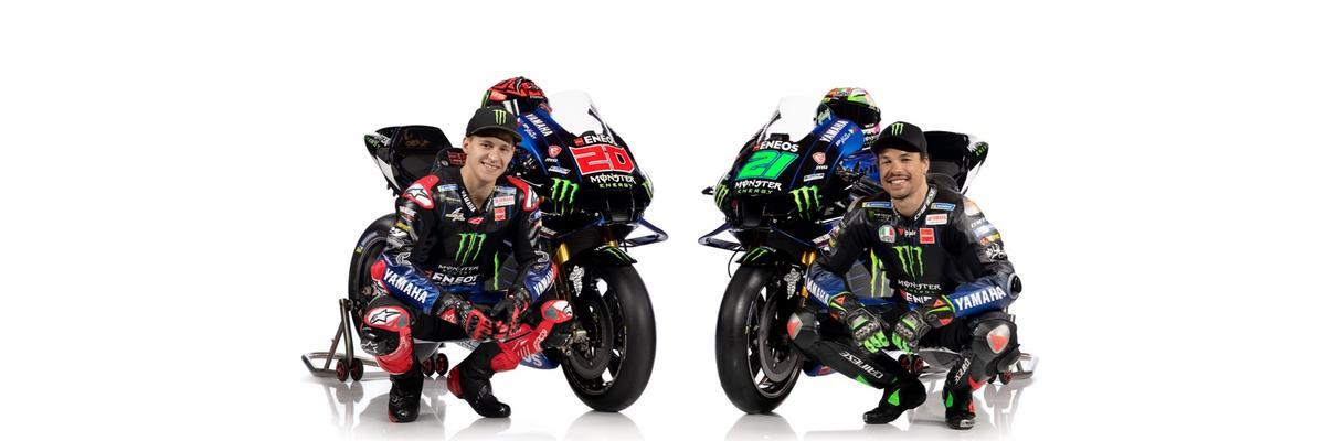 Monster Energy Yamaha MotoGP