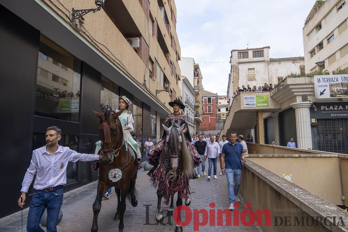 Romería de los Caballos del Vino de Caravaca, en imágenes
