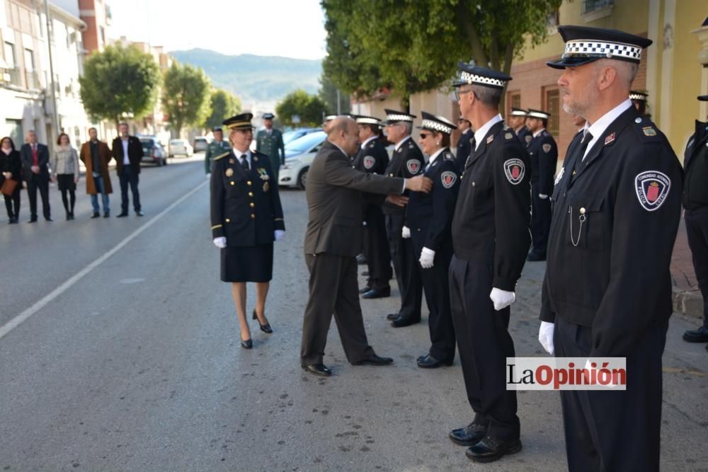 Día de la Policía Local de Cieza