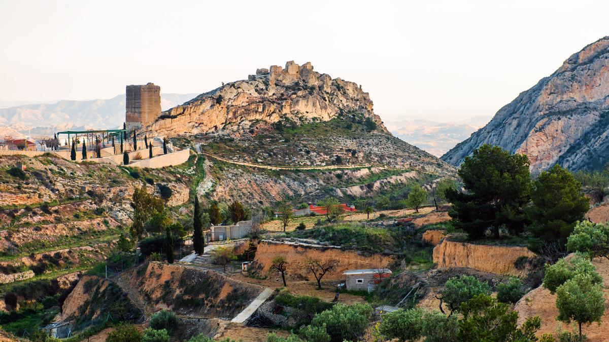 5 pueblos de Alicante perfectos para recorrer este invierno