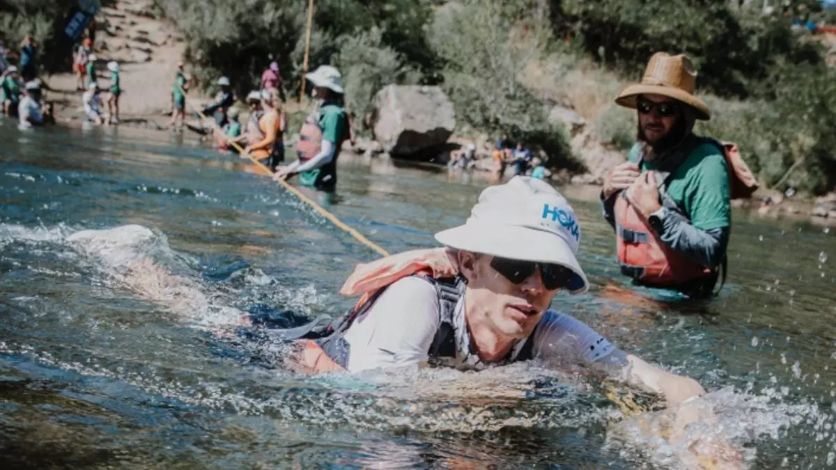 ?Por qu¨¦ Kilian quiere reinar en la carrera m¨¢s calurosa del mundo?